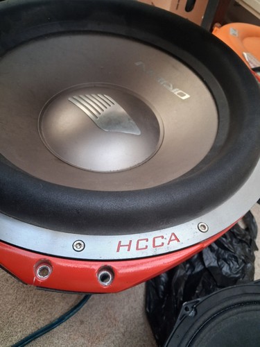 Kef htb2 250 - watt, active