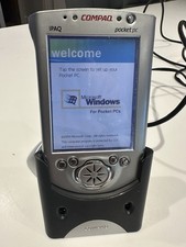Vintage Compaq iPAQ Pocket PC