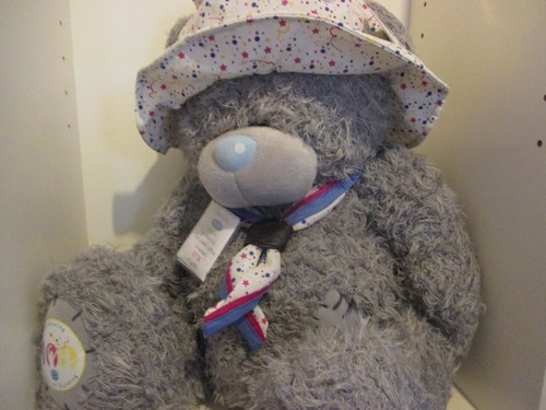 Tatty teddy large bear - teddy,