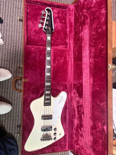 Orville gibson thunderbird - orville,