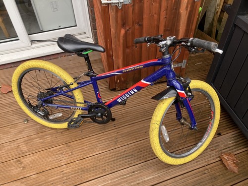 Wiggins chartres junior hybrid - chartres,