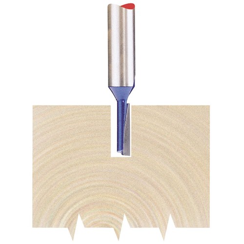 Draper tct router bit - draper, 1/4"