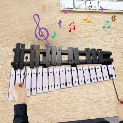 Note glockenspiel foldable - glockenspiel,
