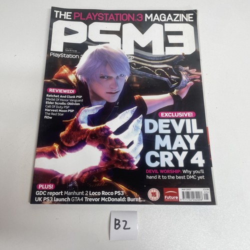 Issue psm3 playstation - issue, 87