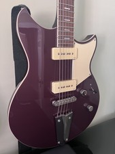 Yamaha Revstar Standard RSS02T in Hot Merlot 