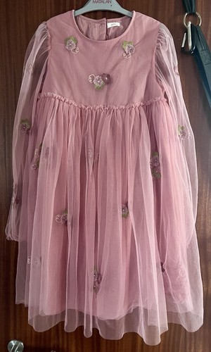 Girls party dress - party,