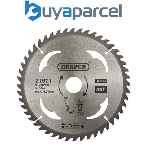 Draper 21671 tct circular - tct,