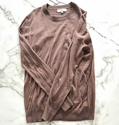 Nigel hall merino wool knit - hall,