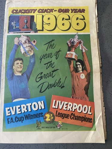 Liverpool echo newspaper 1966 - echo,