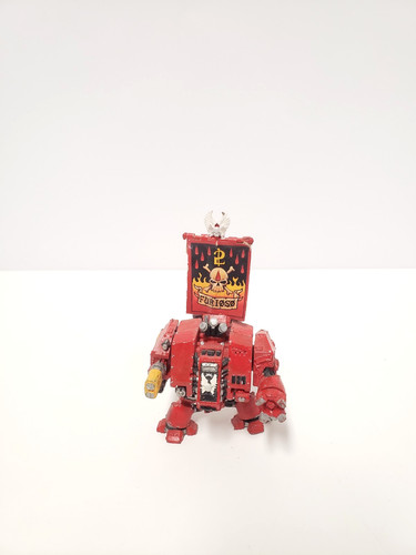 Furioso dreadnought cybot - dreadnought,