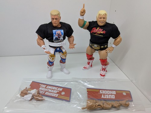 Mattel wwe superstars dusty - mattel,