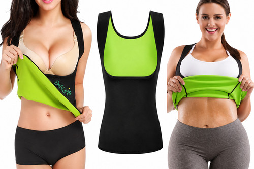 Neoprene woman hot - neoprene, xl