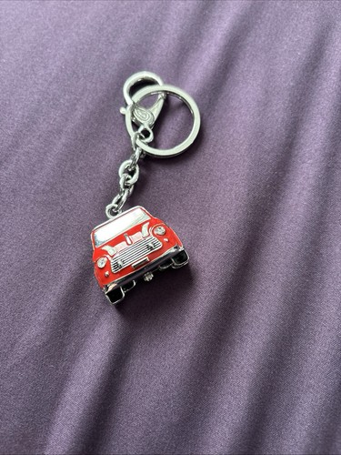 Classic mini key ring watch - mini,