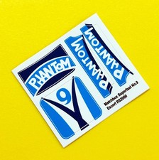 MATCHBOX SUPERFAST No.9 ESCORT