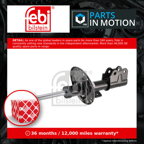 Shock absorbers - shock,