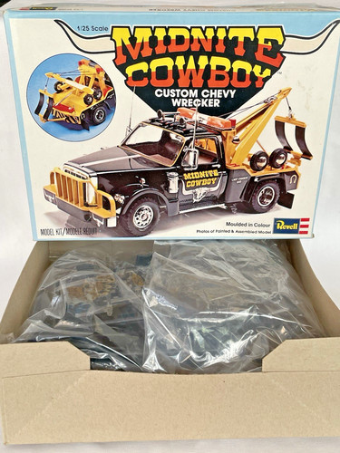 Revell midnight cowboy - midnight,