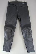 DYNAMIC LEATHERS BLACK BIKER