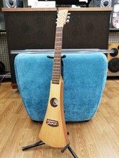 MARTIN Travel Guitar BACK