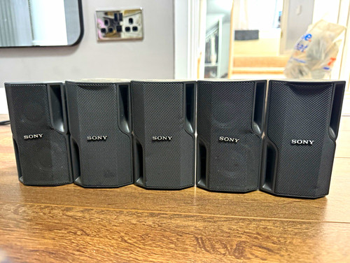 Sony ms5 channel wired - ss-ms5,