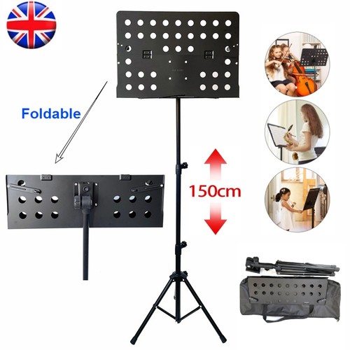 Folding adjustable sheet stand - folding,