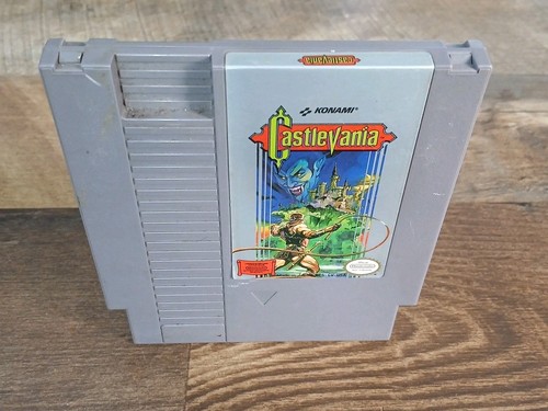 Castlevania - , (nintendo