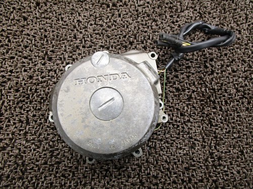 Xlr250r generator cover - xlr250r,