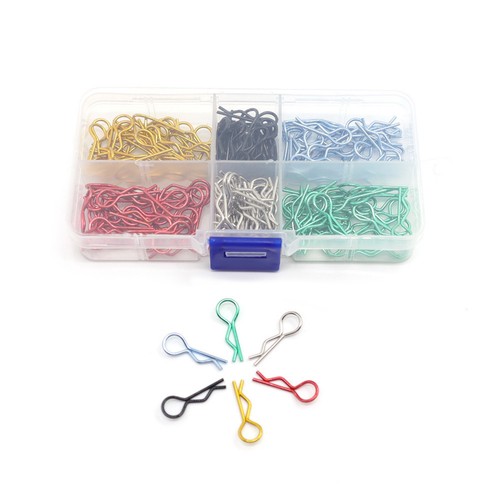 180pcs 1mm mixed color - 1.1mm,
