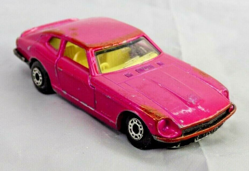 Matchbox datsun nissan 260 - matchbox,