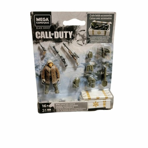 Mega construx call - of, duty