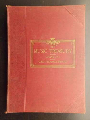 The music treasury volume - the,