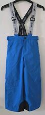 Colmar Kids Ski Pants Trousers Salopettes  Padded Waterproof Size W22-24ins NEW