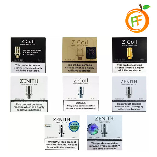 Innokin zenith zlide coils - innokin,