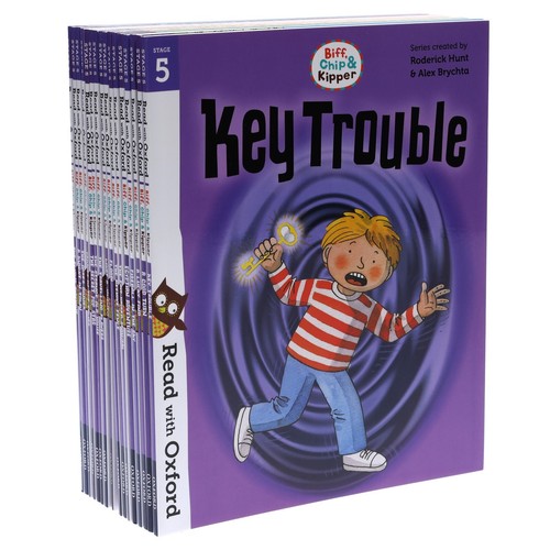 Biff chip kipper stage - biff, 5