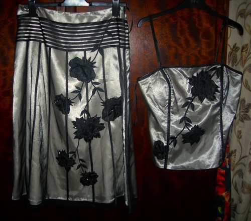 New libra appliqued cami - ,