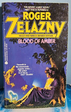 Roger Zelazny. Blood Of Amber