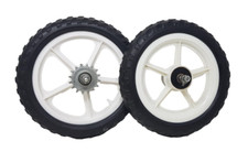 Pair Of 12" White 300mm Mag