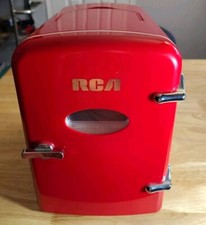 RCA Red Retro 6 Can Mini