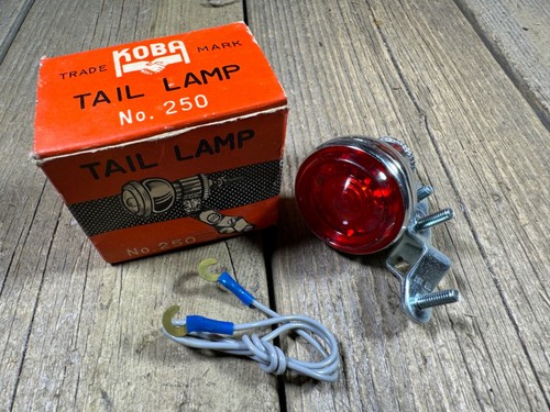 Koba 250 tail light - tail,