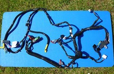 2001 Fiat Punto Wiring Harness #1 (Loom Cables BREAKING Spares Parts 188 Mk2)