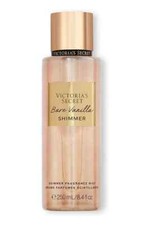 Victorias Secret Bare Vanilla Shimmer Body Mist 250ml - new