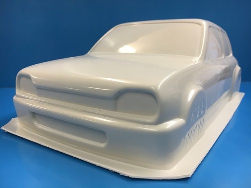 Nissan micra micro - micra, (bumpers)