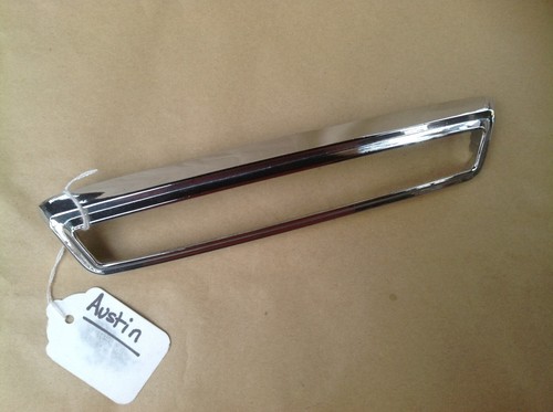 Austin morris bonnet - ,