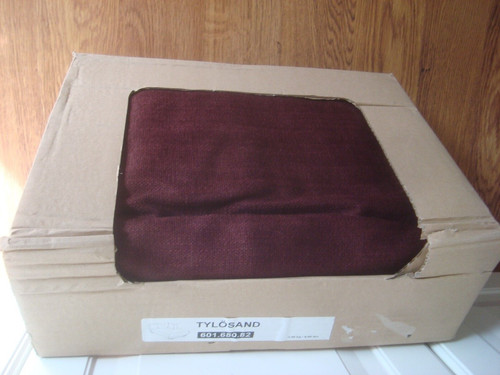 Ikea tylosand chaise cover - chaise,