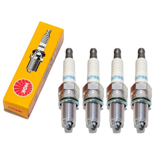 Spark plug set ngk dcpr8ekc - plug, 4x