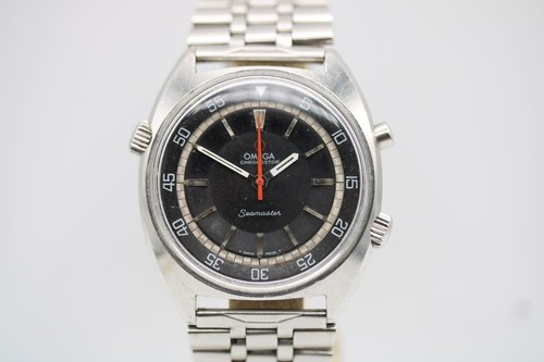 Omega seamaster chronostop - omega,