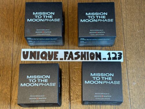 Swatch omega moonswatch - omega,