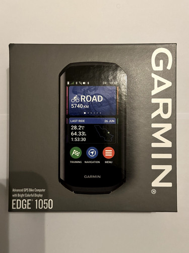 Garmin edge 1050 advanced - garmin,