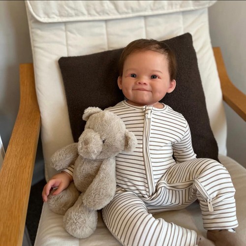 Reborn baby doll artist - doll,