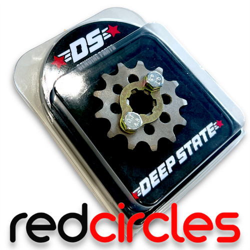Deep state tooth - state, 420