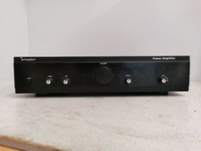 Promethean Power Amplifier